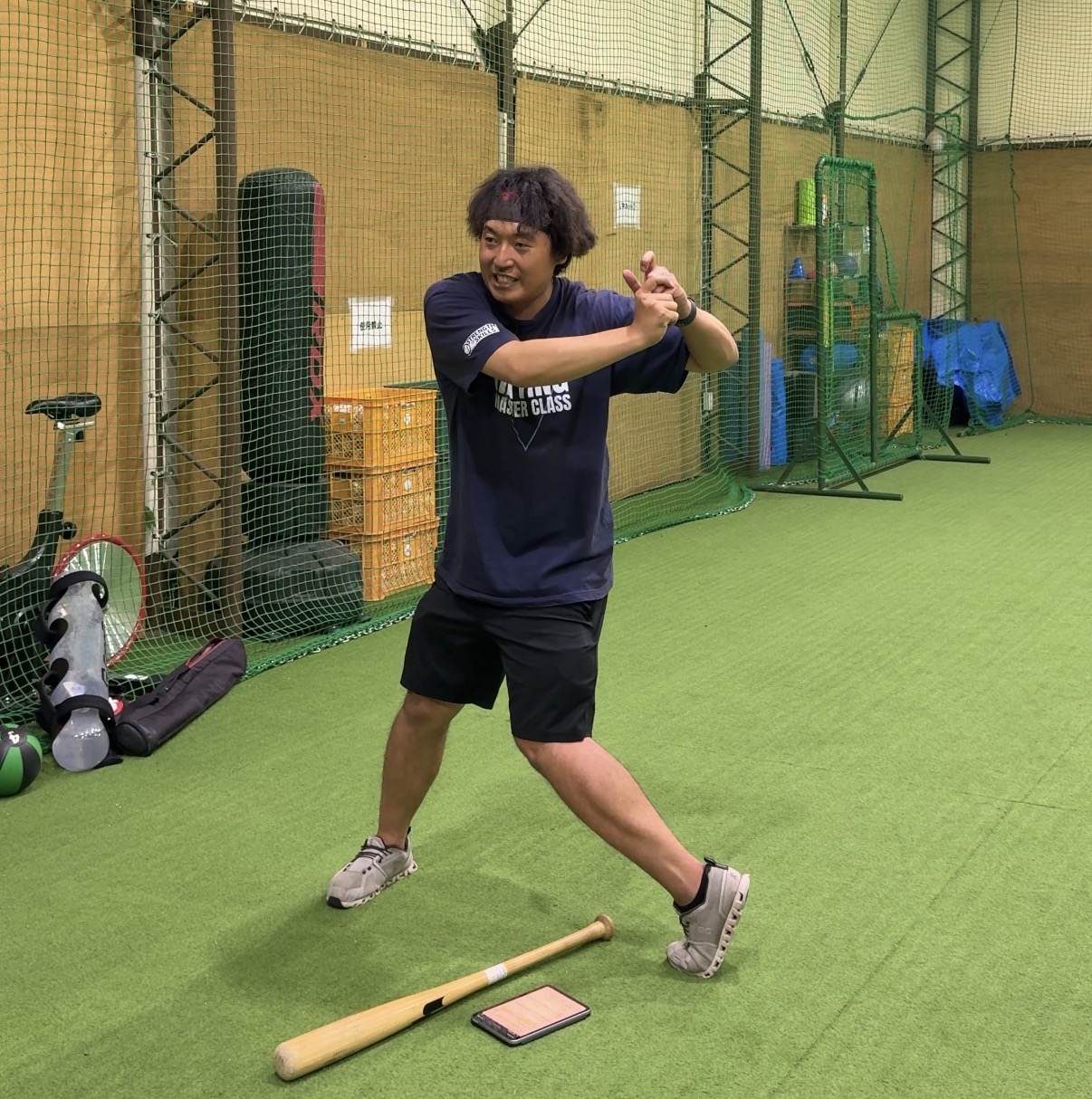 セッションの様子